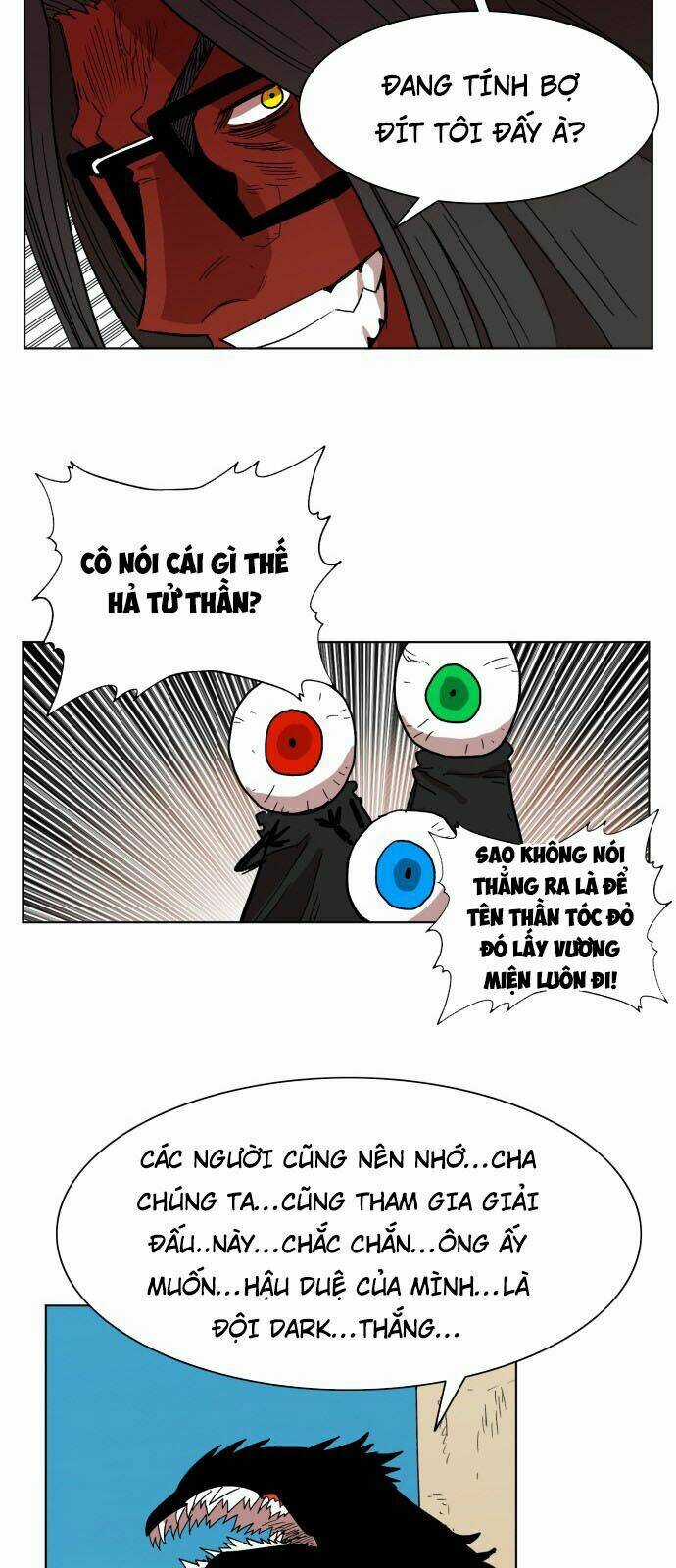Hard Core Leveling Warrior - Chapter 159 - Trang 20