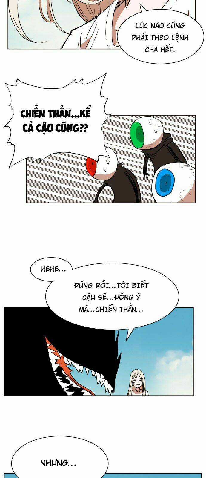 Hard Core Leveling Warrior - Chapter 159 - Trang 24