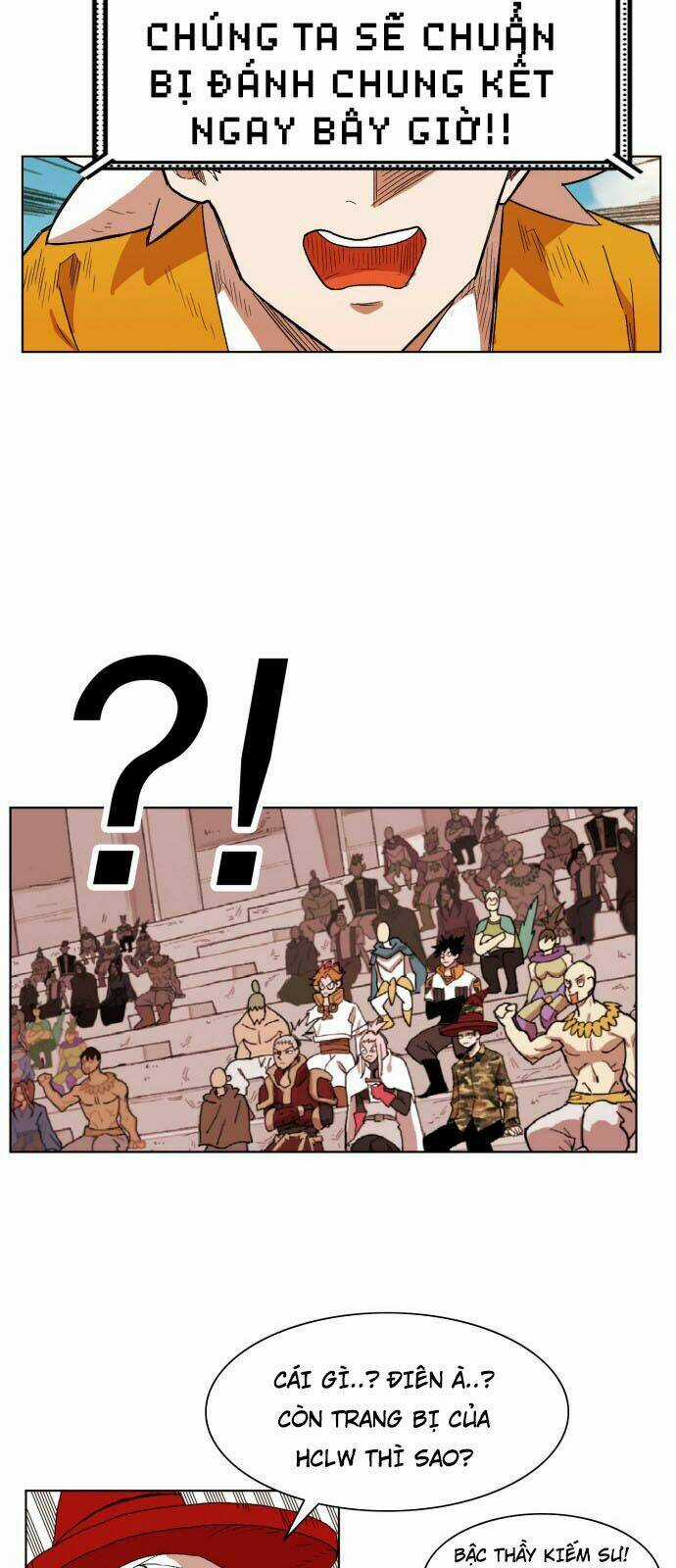 Hard Core Leveling Warrior - Chapter 159 - Trang 28