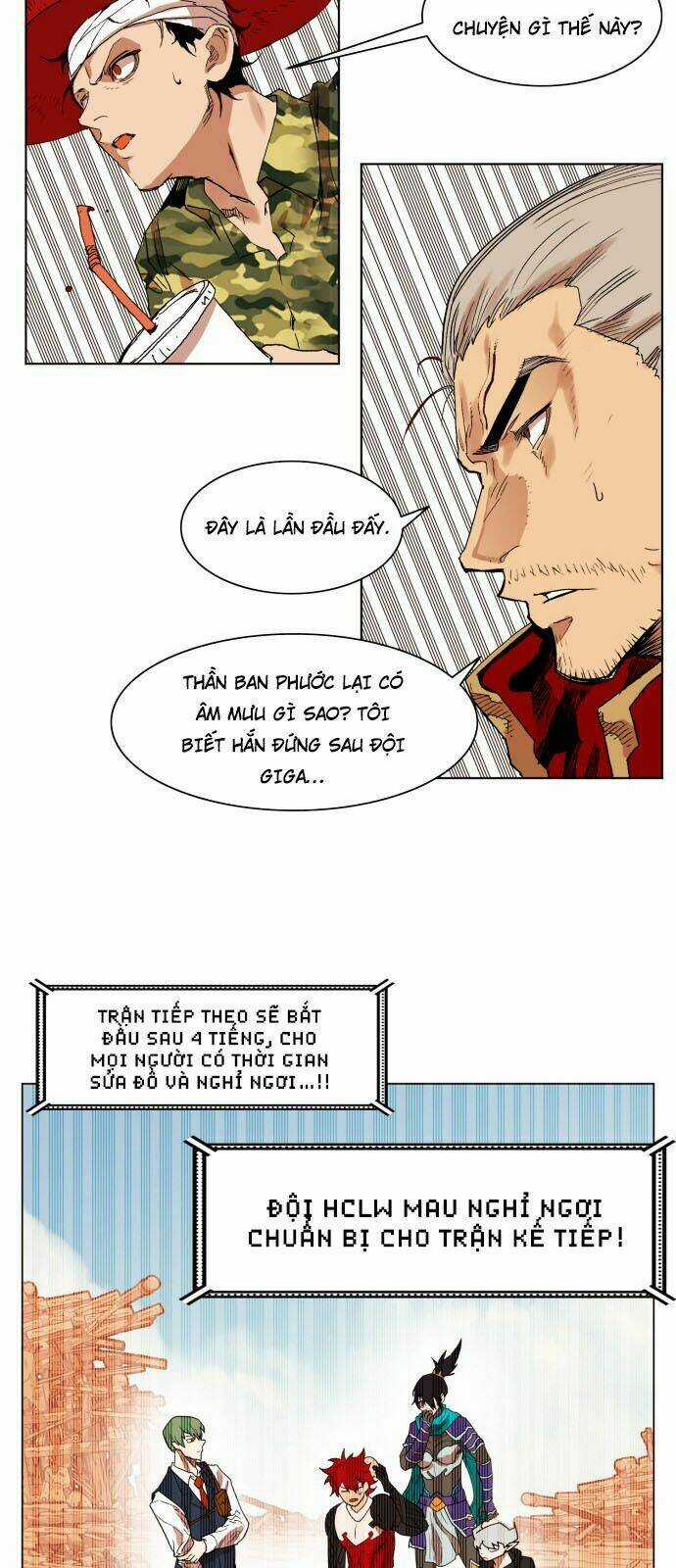 Hard Core Leveling Warrior - Chapter 159 - Trang 29