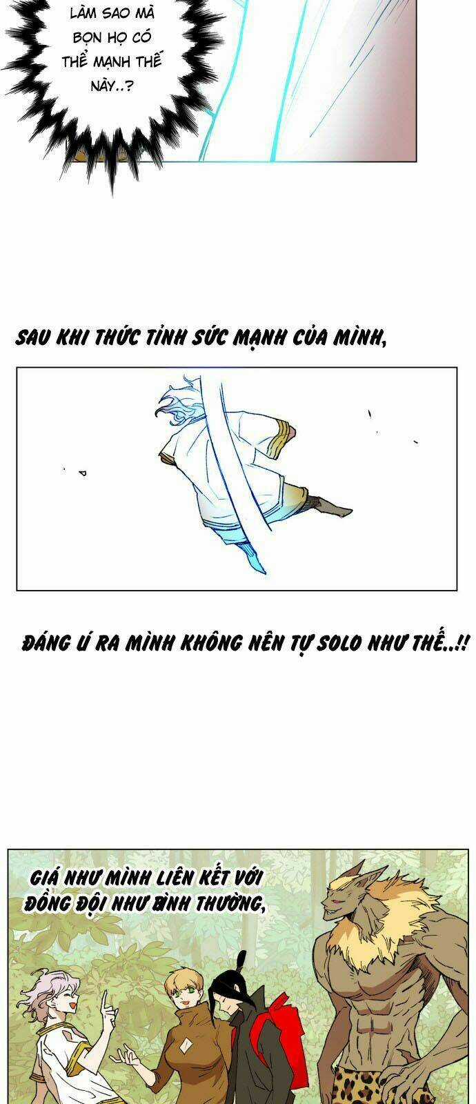 Hard Core Leveling Warrior - Chapter 159 - Trang 4