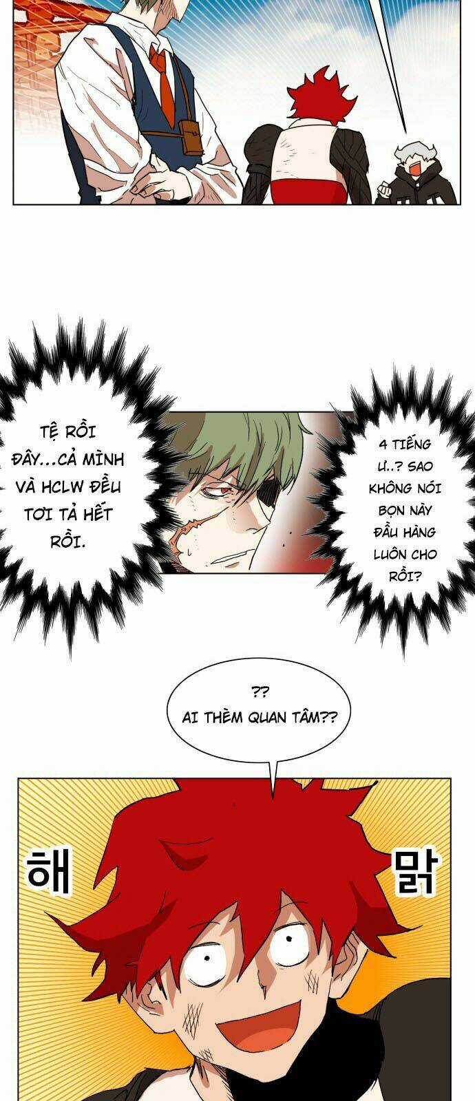 Hard Core Leveling Warrior - Chapter 159 - Trang 31