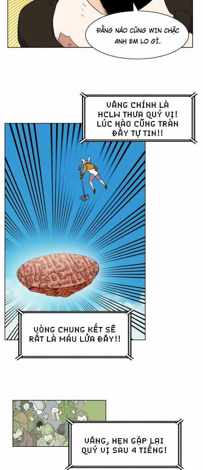 Hard Core Leveling Warrior - Chapter 159 - Trang 32