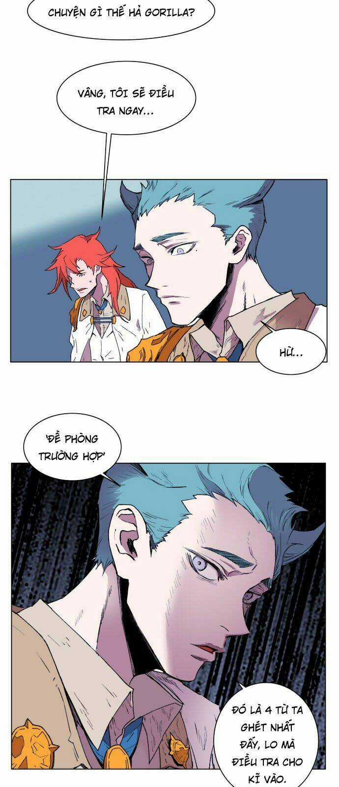 Hard Core Leveling Warrior - Chapter 159 - Trang 34