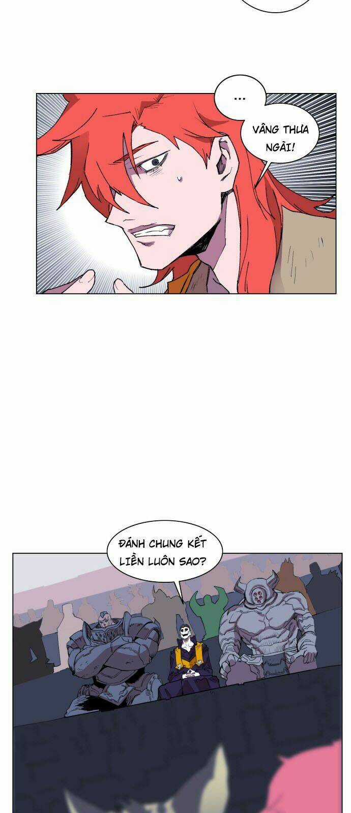 Hard Core Leveling Warrior - Chapter 159 - Trang 35