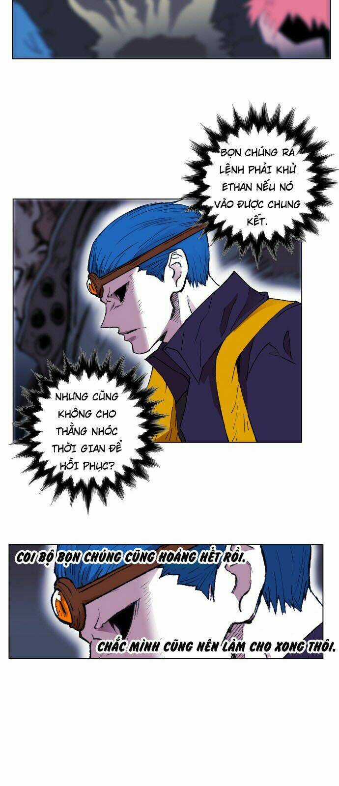 Hard Core Leveling Warrior - Chapter 159 - Trang 36