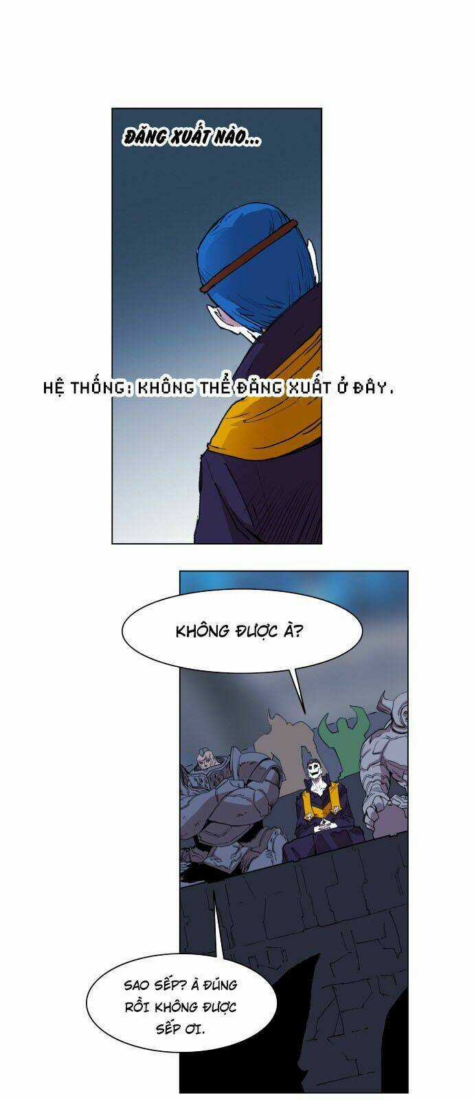 Hard Core Leveling Warrior - Chapter 159 - Trang 37