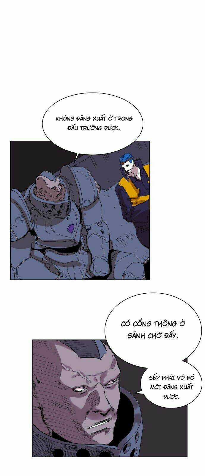 Hard Core Leveling Warrior - Chapter 159 - Trang 38