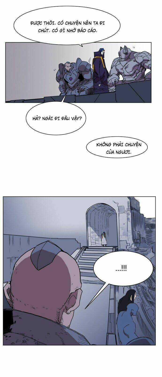 Hard Core Leveling Warrior - Chapter 159 - Trang 39