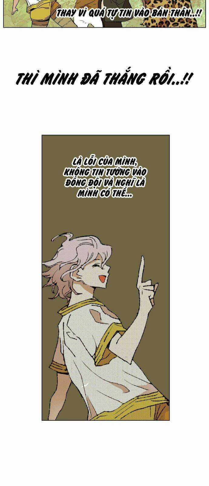 Hard Core Leveling Warrior - Chapter 159 - Trang 5