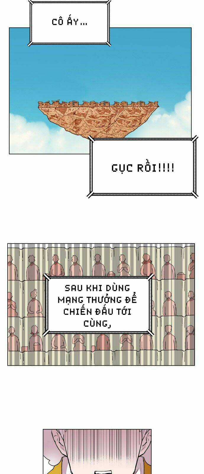 Hard Core Leveling Warrior - Chapter 159 - Trang 7