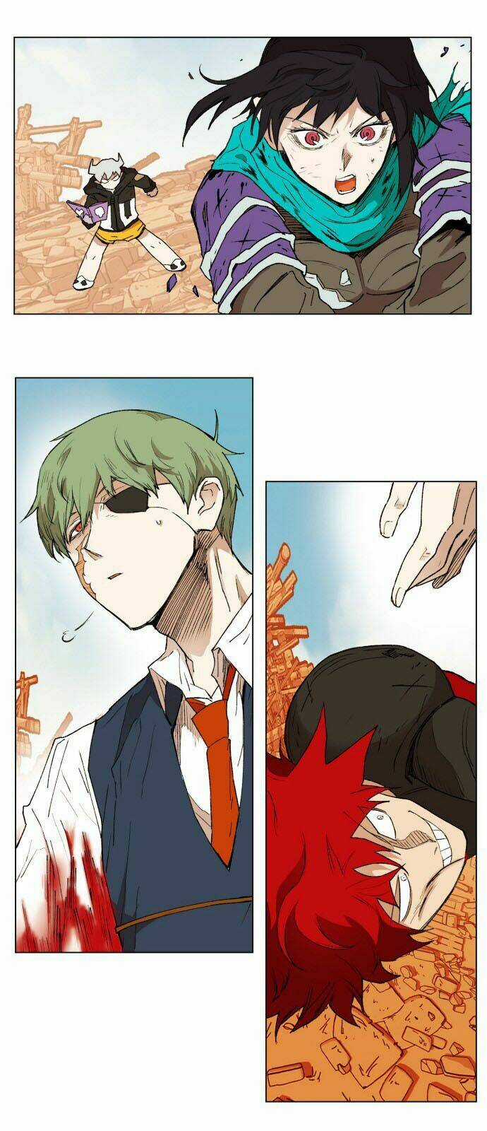 Hard Core Leveling Warrior - Chapter 159 - Trang 9