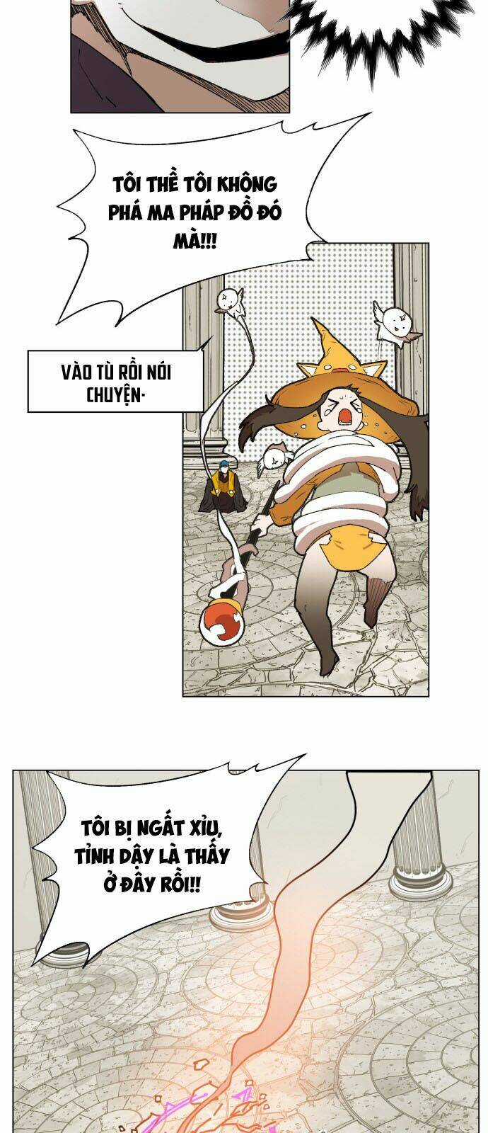 Hard Core Leveling Warrior - Chapter 160 - Trang 11