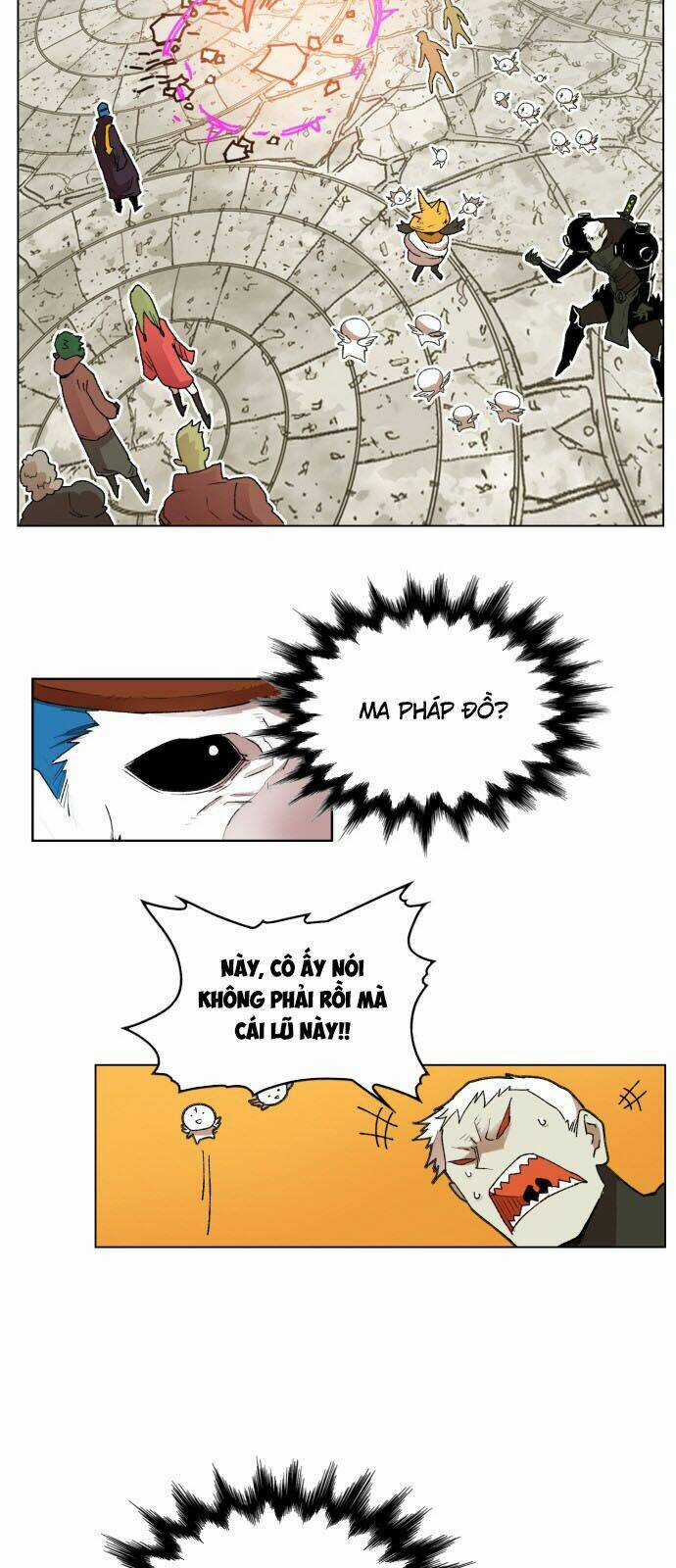 Hard Core Leveling Warrior - Chapter 160 - Trang 12