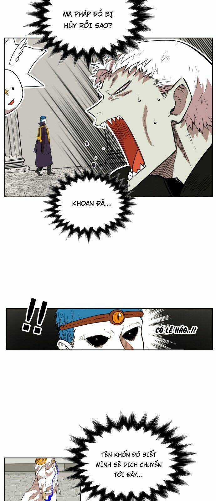 Hard Core Leveling Warrior - Chapter 160 - Trang 13