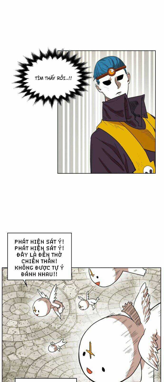 Hard Core Leveling Warrior - Chapter 160 - Trang 17