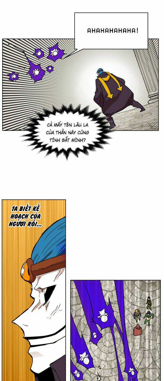 Hard Core Leveling Warrior - Chapter 160 - Trang 20