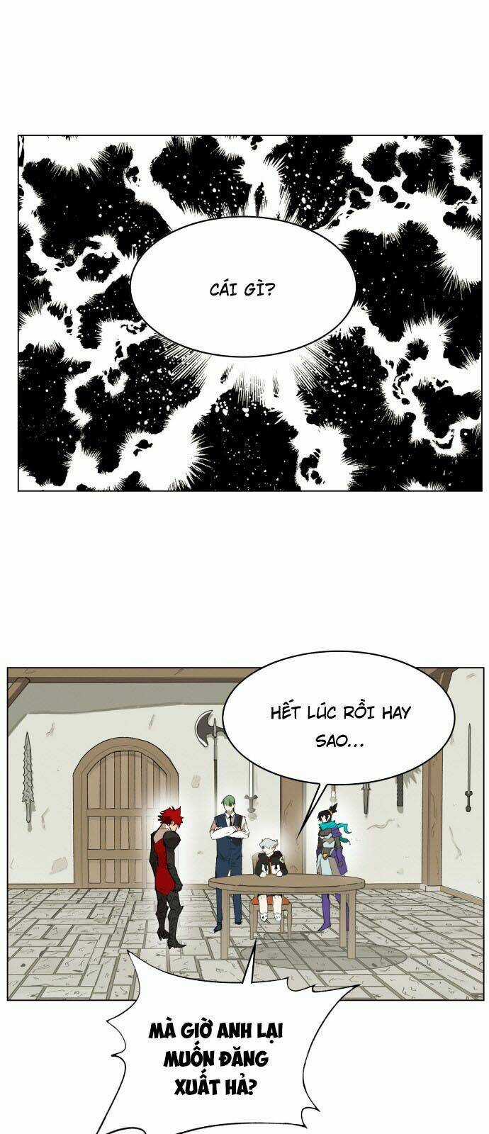 Hard Core Leveling Warrior - Chapter 160 - Trang 34