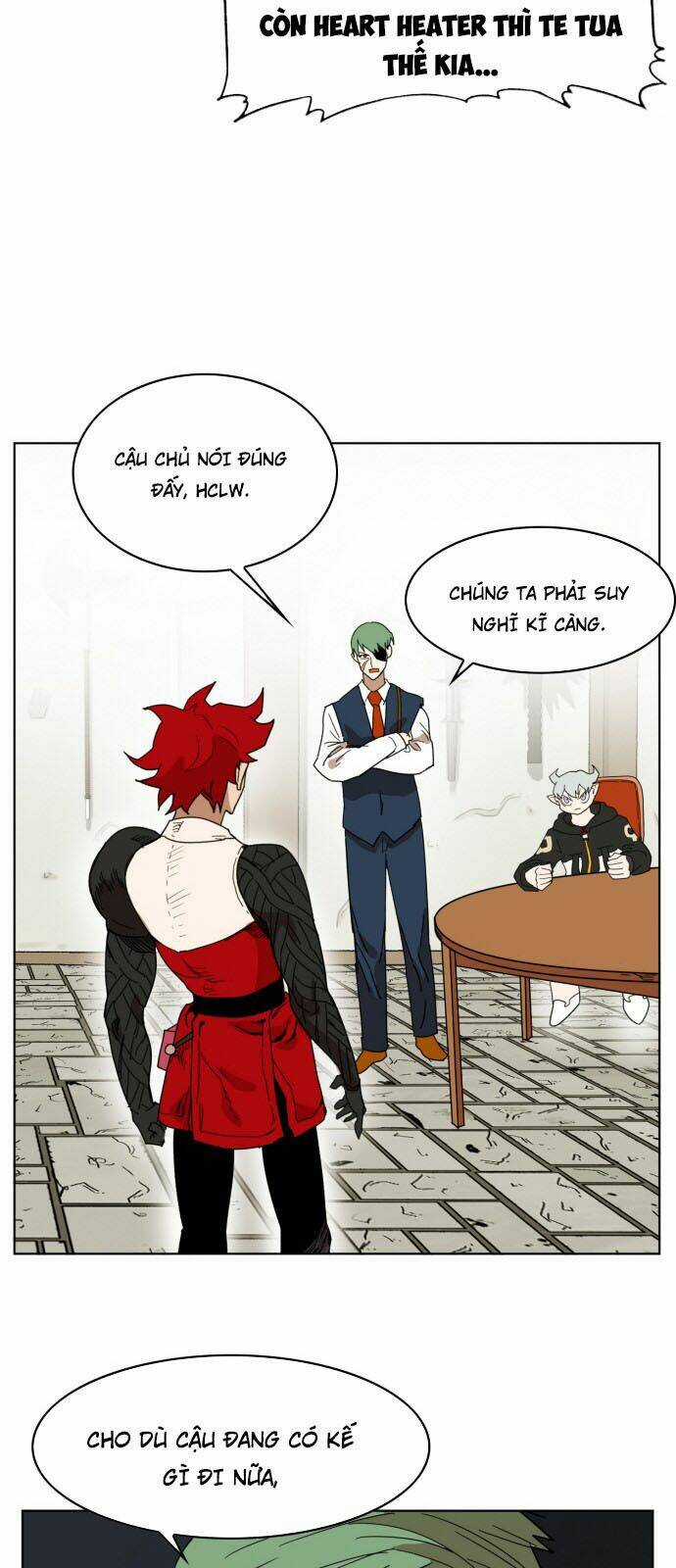 Hard Core Leveling Warrior - Chapter 160 - Trang 36