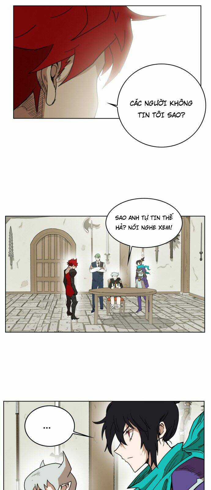 Hard Core Leveling Warrior - Chapter 160 - Trang 38