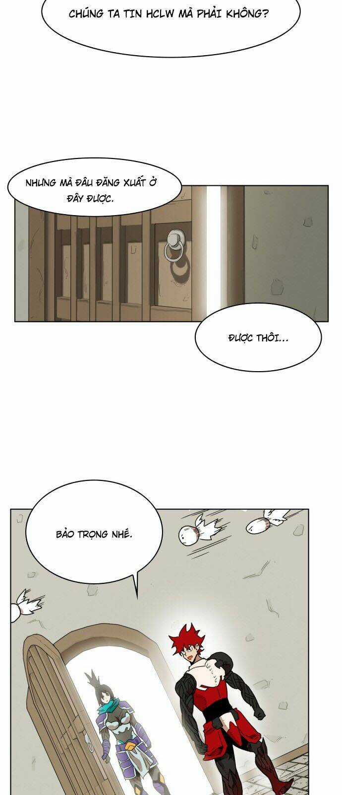 Hard Core Leveling Warrior - Chapter 160 - Trang 40