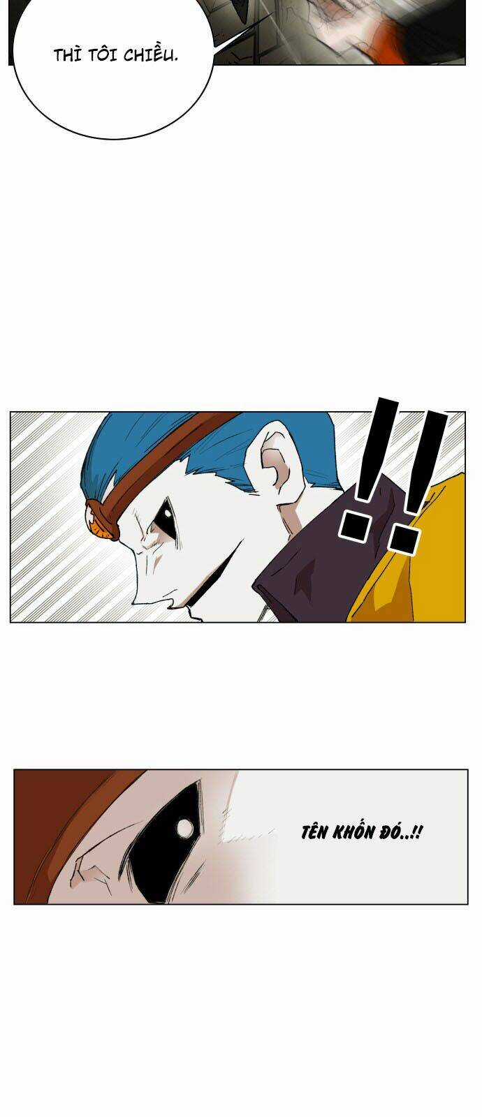 Hard Core Leveling Warrior - Chapter 160 - Trang 5