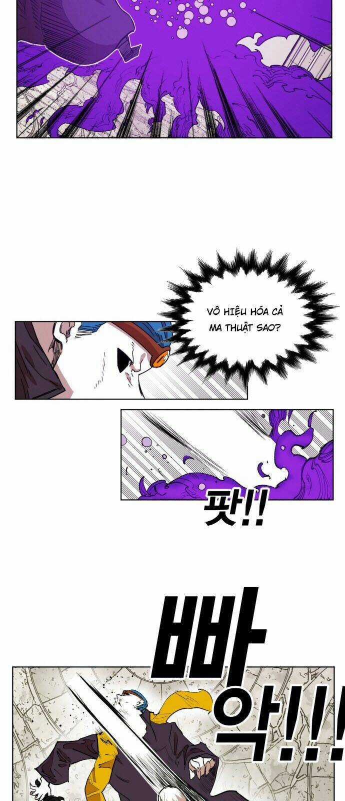 Hard Core Leveling Warrior - Chapter 160 - Trang 46