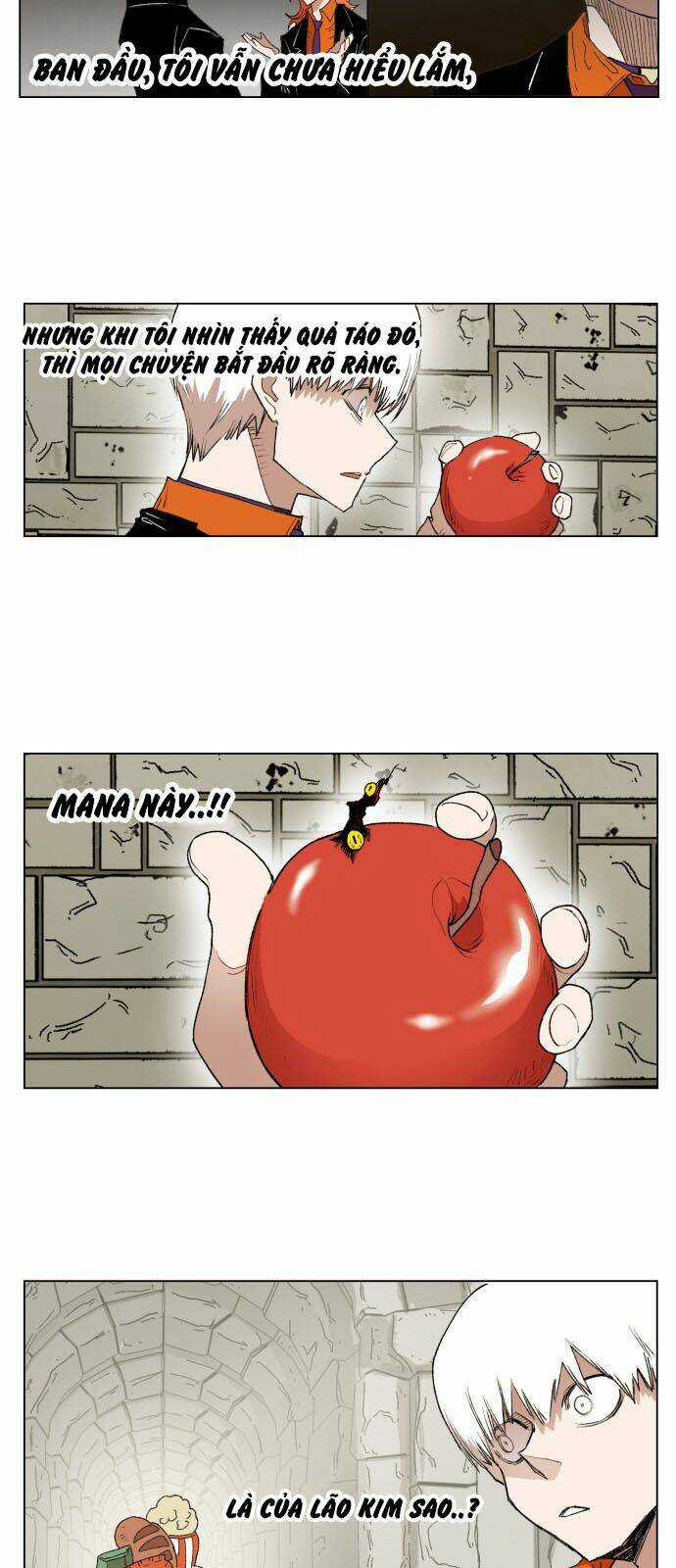 Hard Core Leveling Warrior - Chapter 160 - Trang 49