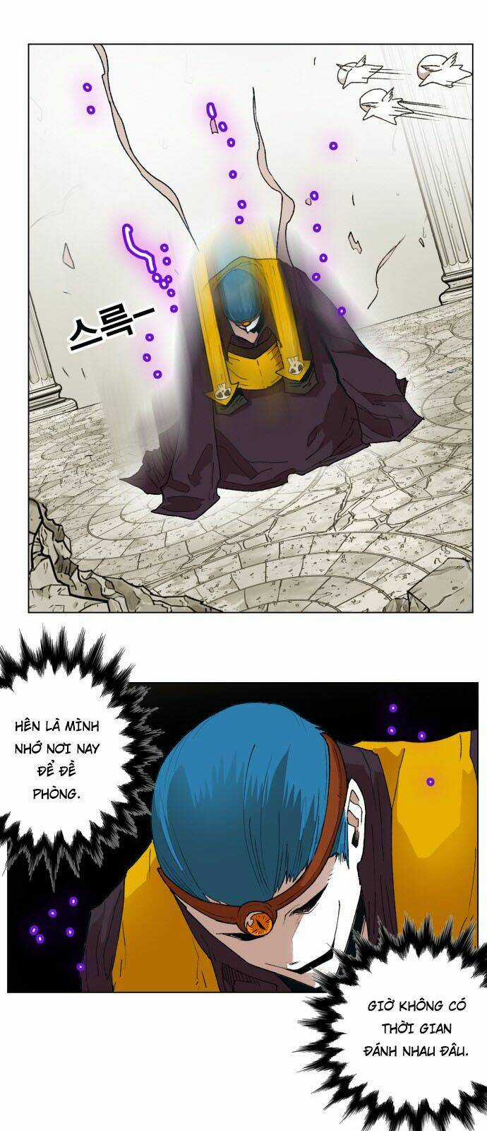 Hard Core Leveling Warrior - Chapter 160 - Trang 9