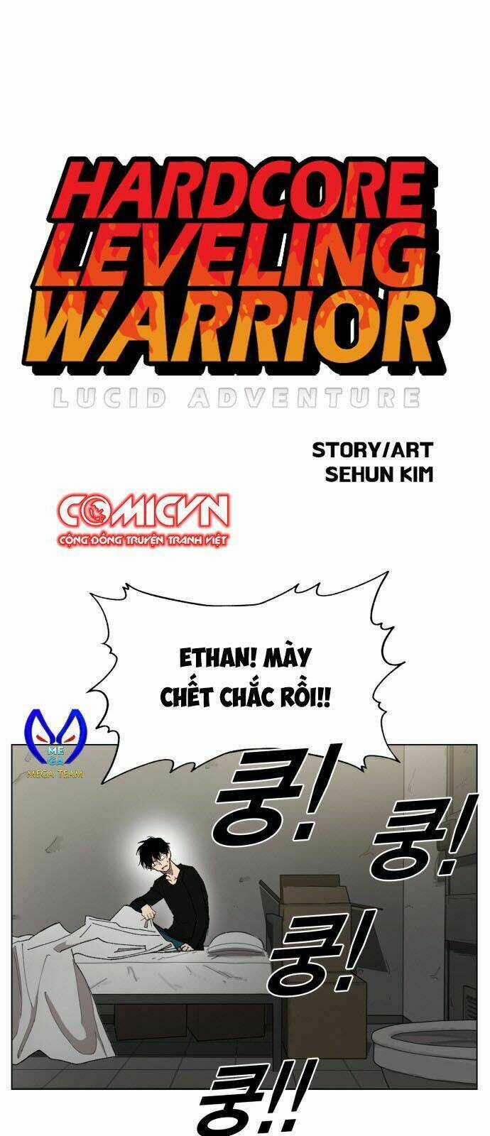Hard Core Leveling Warrior - Chapter 161 - Trang 1