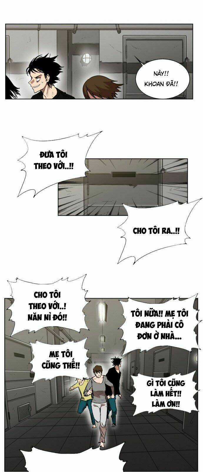 Hard Core Leveling Warrior - Chapter 161 - Trang 14