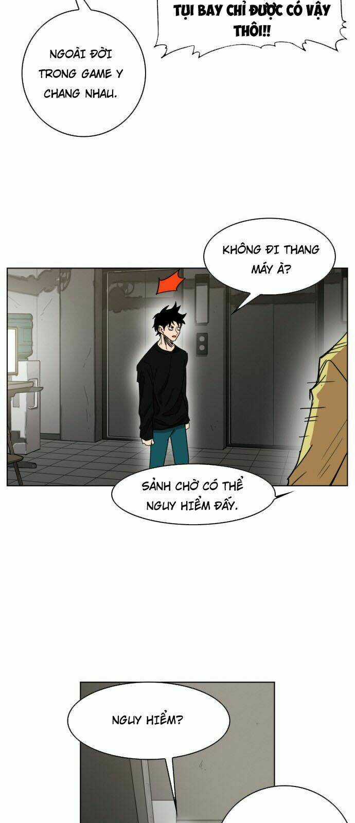 Hard Core Leveling Warrior - Chapter 161 - Trang 18
