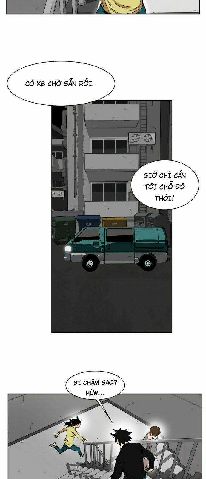 Hard Core Leveling Warrior - Chapter 161 - Trang 20