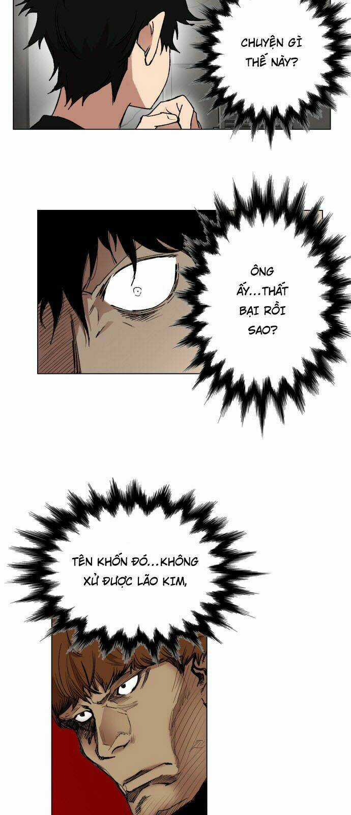 Hard Core Leveling Warrior - Chapter 161 - Trang 3