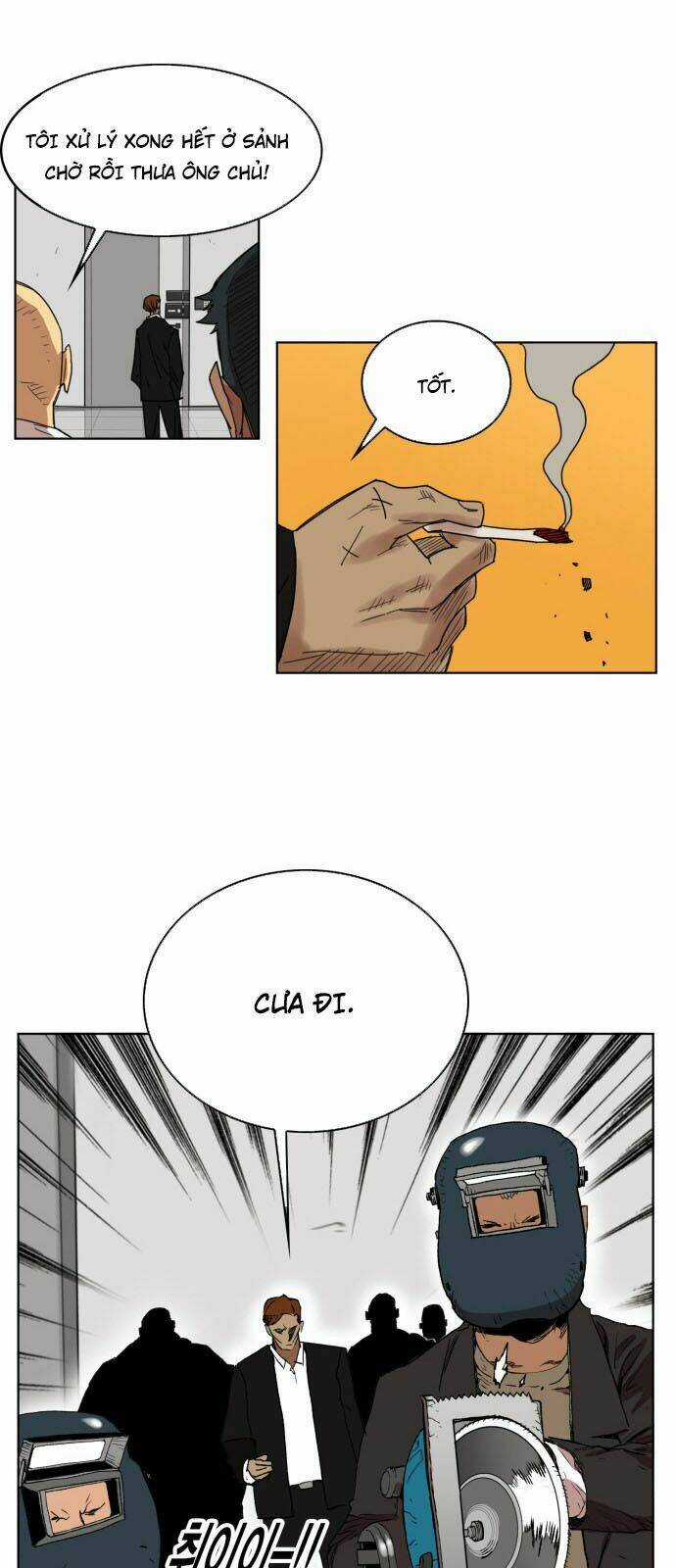 Hard Core Leveling Warrior - Chapter 161 - Trang 25