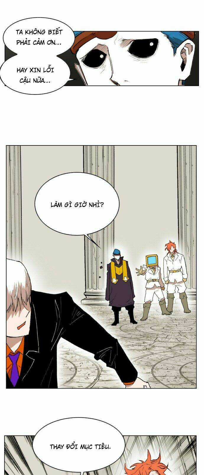 Hard Core Leveling Warrior - Chapter 161 - Trang 32