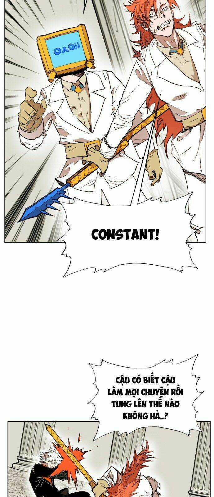 Hard Core Leveling Warrior - Chapter 161 - Trang 33