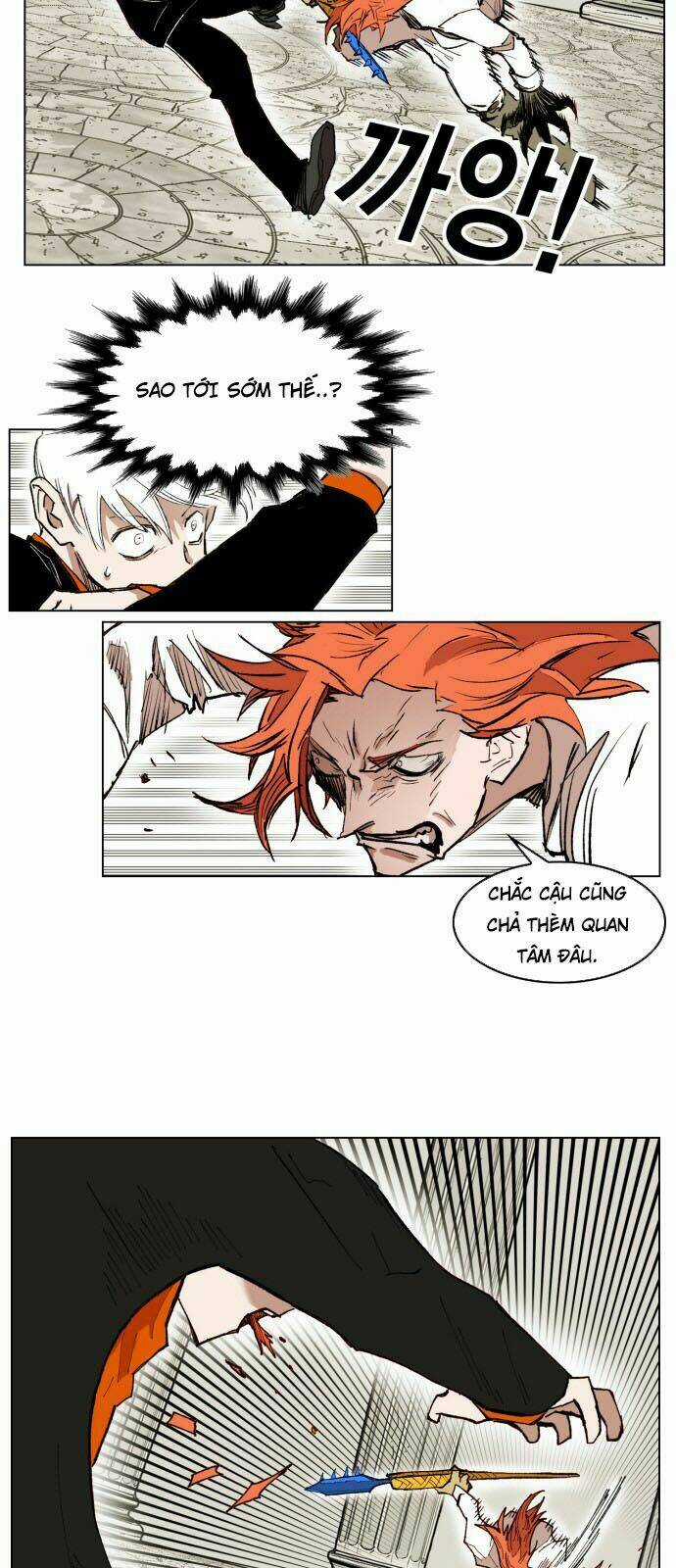 Hard Core Leveling Warrior - Chapter 161 - Trang 34