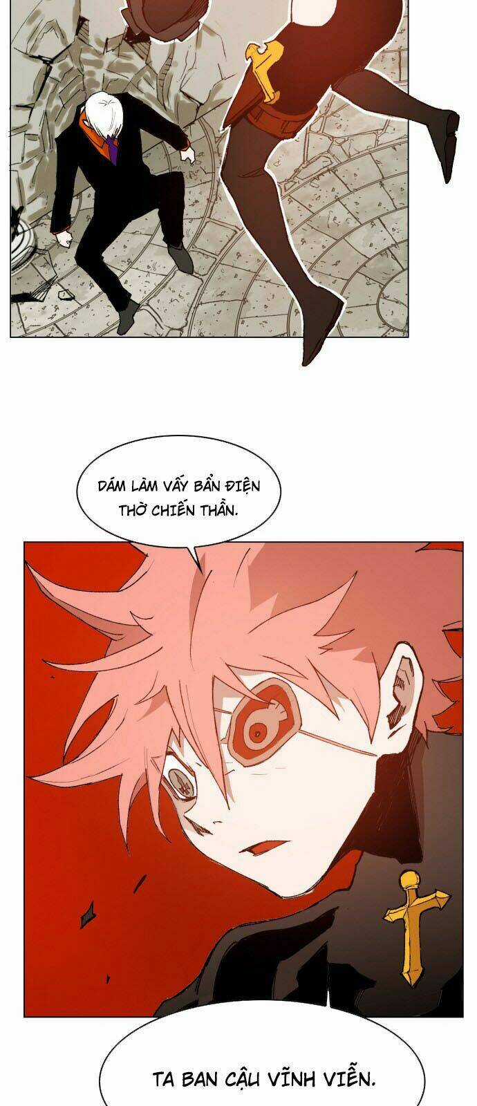 Hard Core Leveling Warrior - Chapter 161 - Trang 38