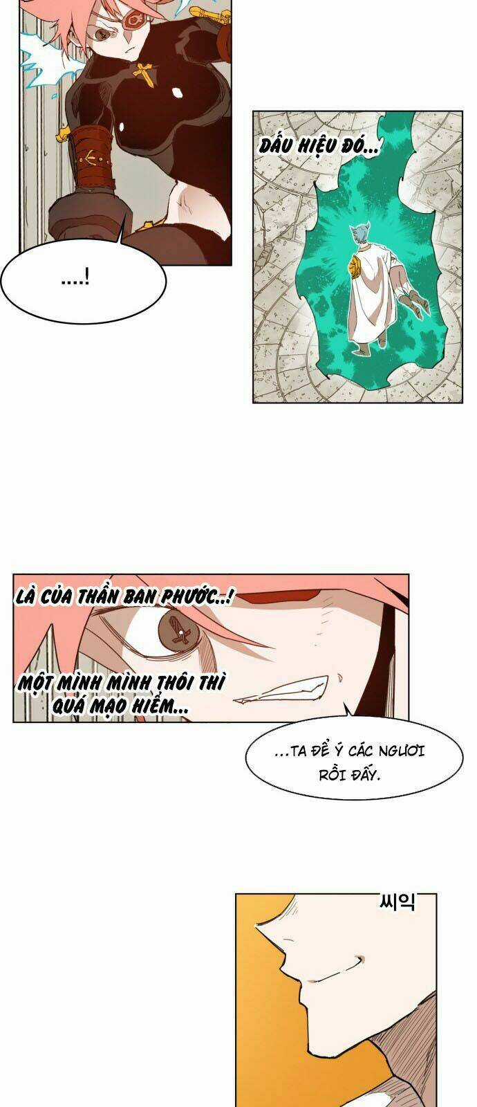 Hard Core Leveling Warrior - Chapter 161 - Trang 41