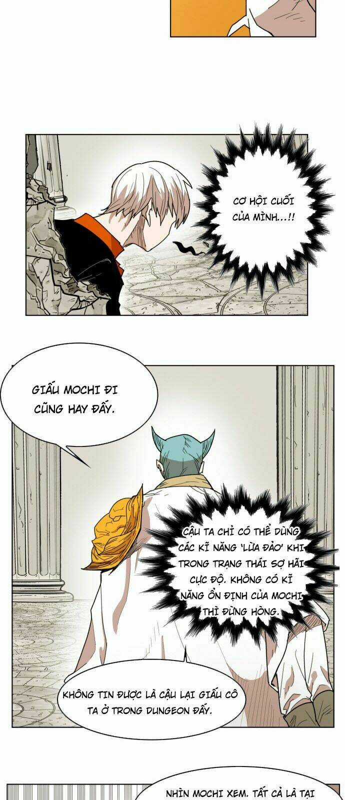 Hard Core Leveling Warrior - Chapter 161 - Trang 42