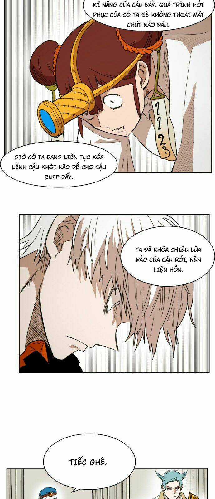 Hard Core Leveling Warrior - Chapter 161 - Trang 43