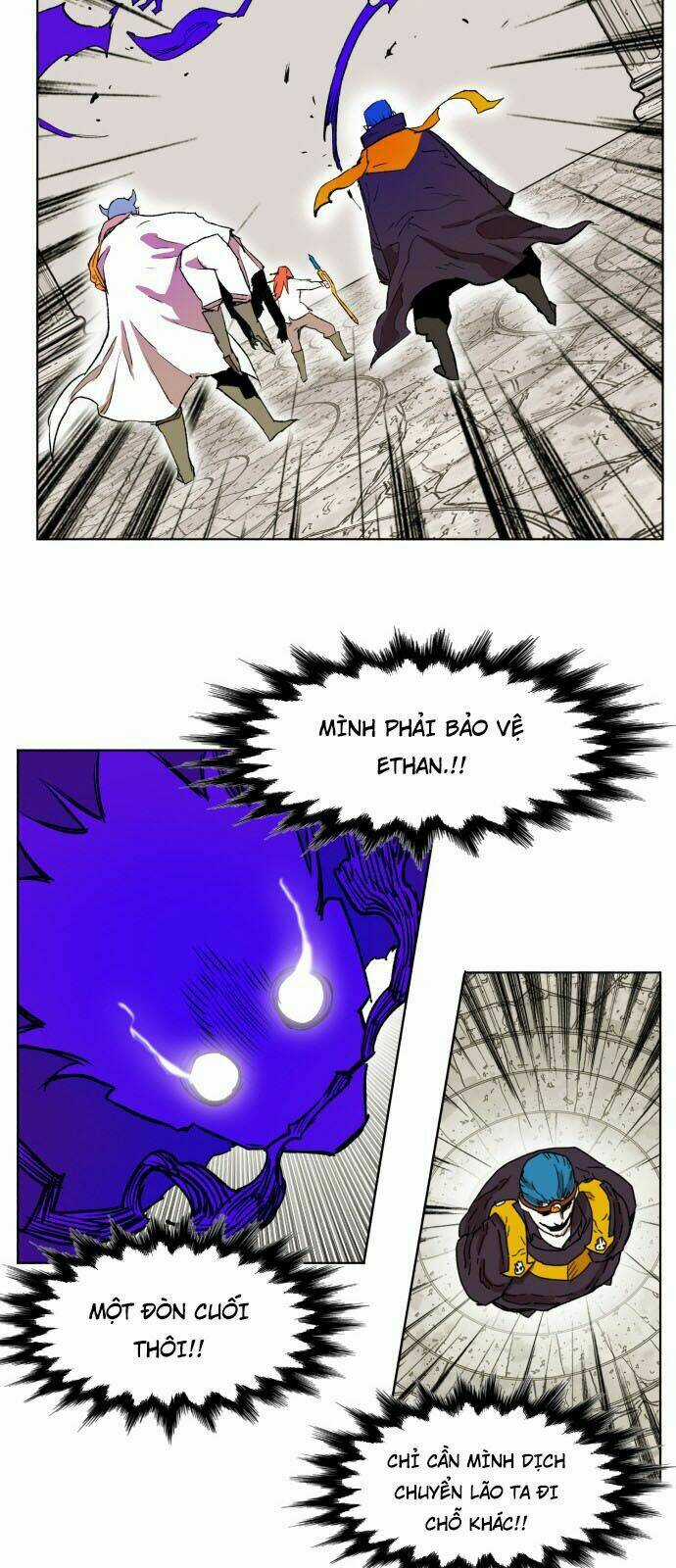 Hard Core Leveling Warrior - Chapter 161 - Trang 45