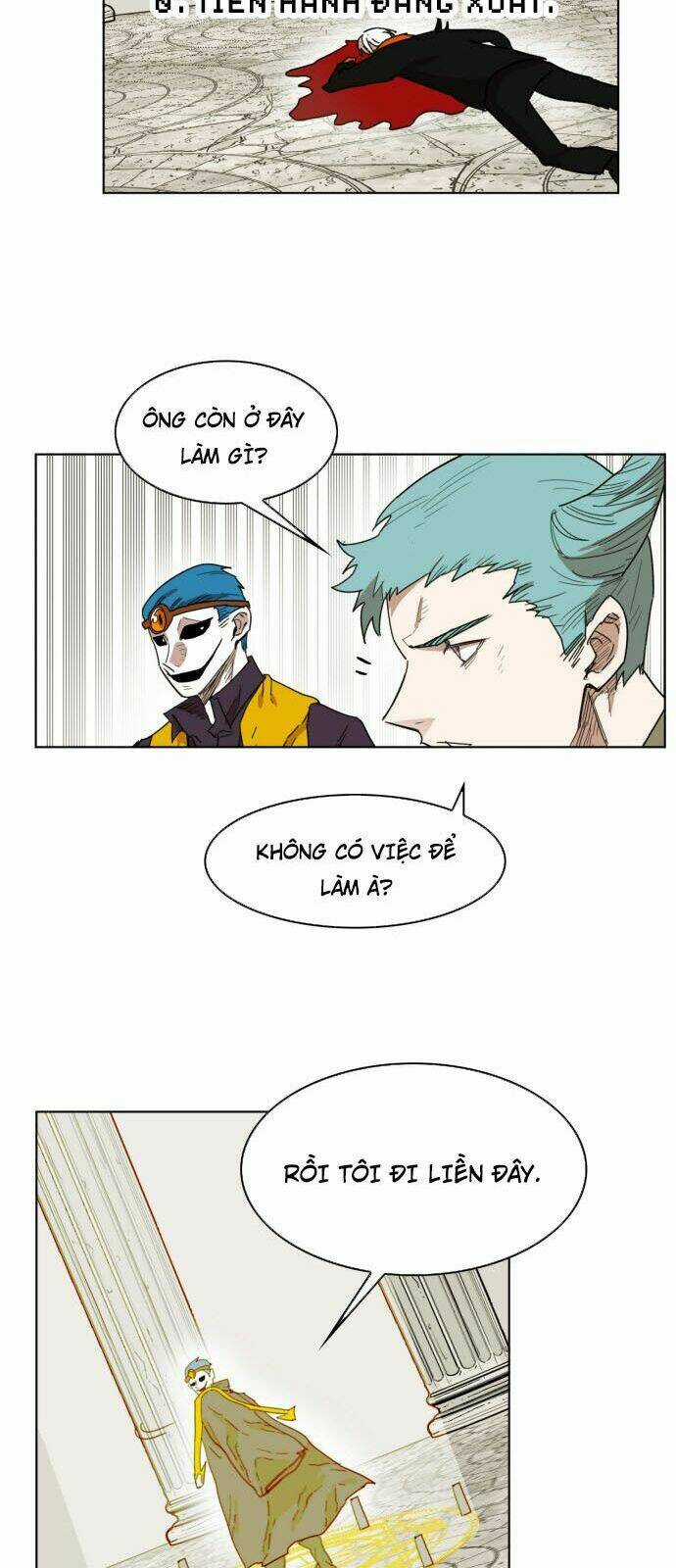 Hard Core Leveling Warrior - Chapter 161 - Trang 50