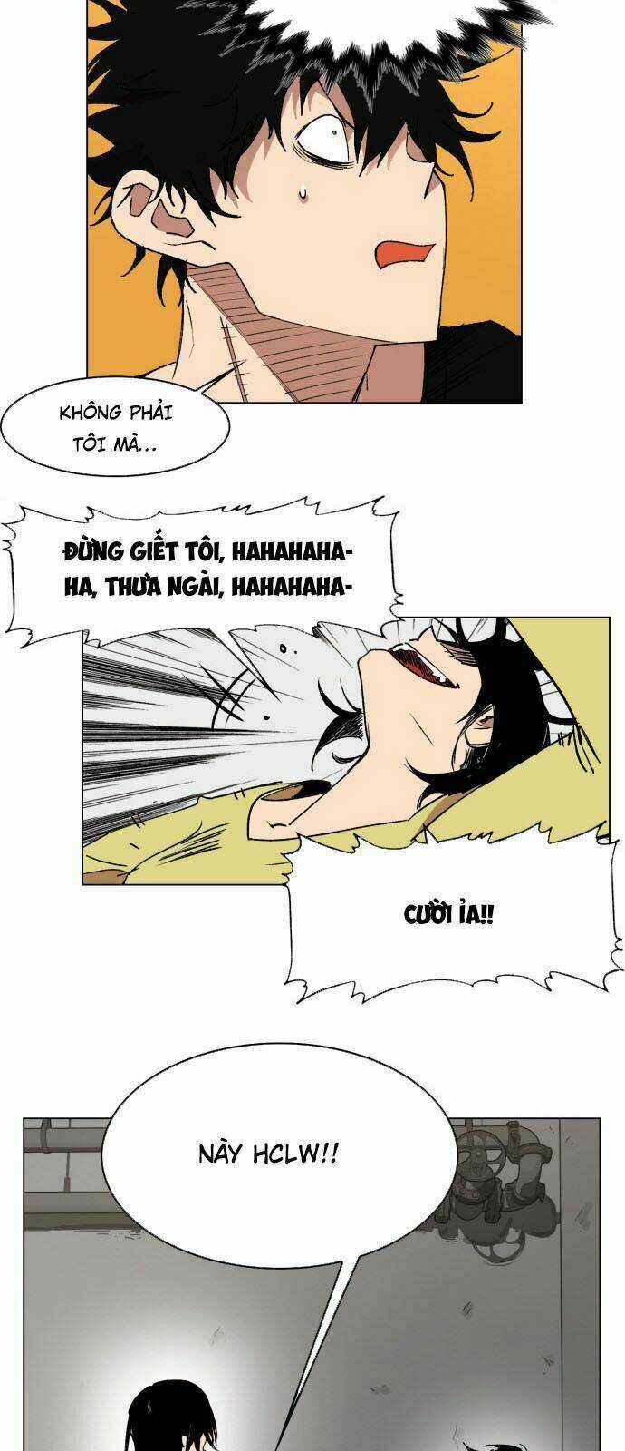 Hard Core Leveling Warrior - Chapter 161 - Trang 8