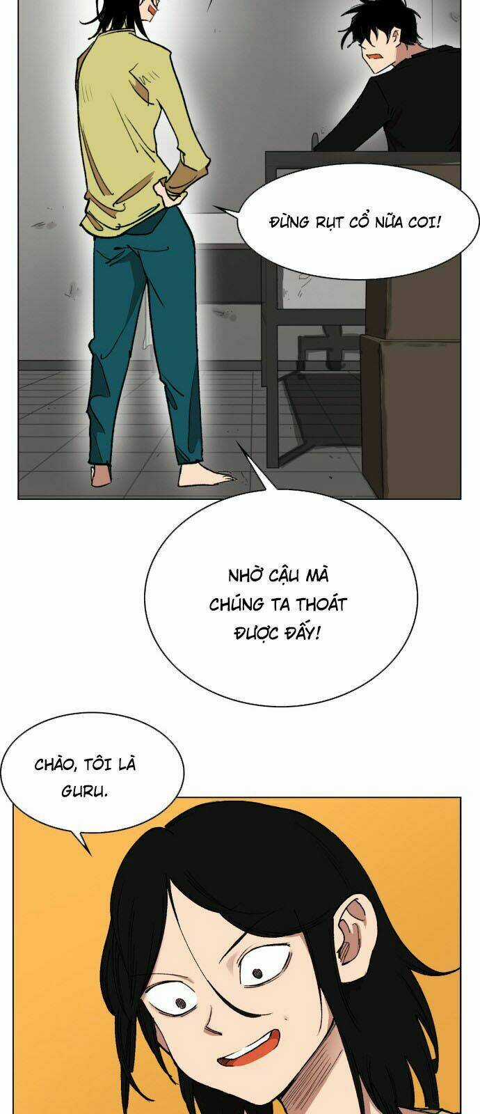 Hard Core Leveling Warrior - Chapter 161 - Trang 9