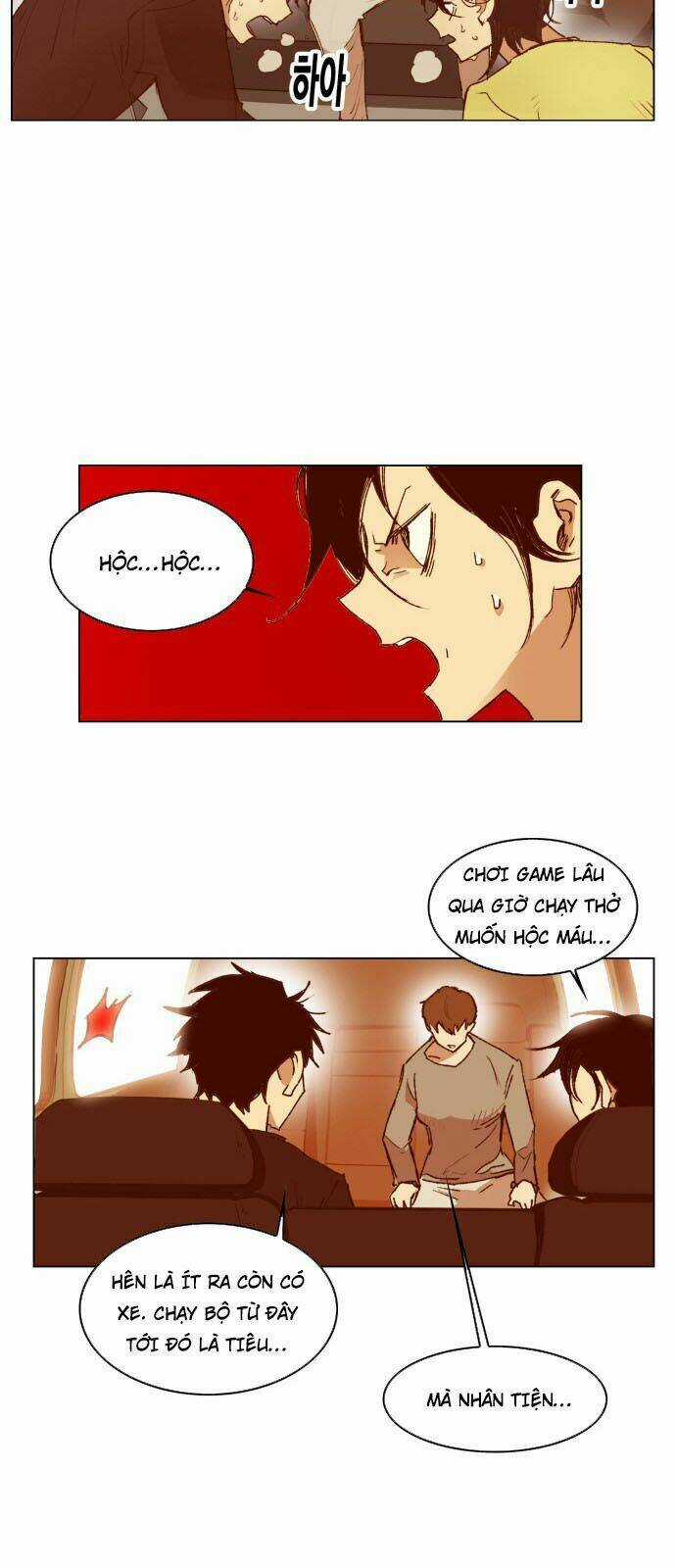 Hard Core Leveling Warrior - Chapter 162 - Trang 15