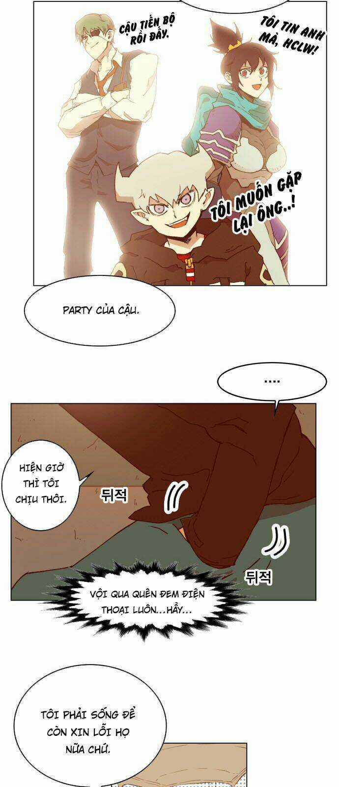 Hard Core Leveling Warrior - Chapter 162 - Trang 23