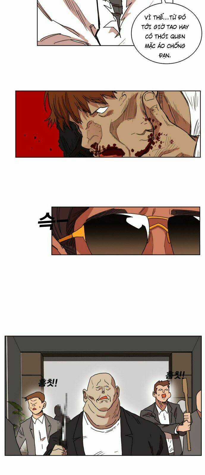 Hard Core Leveling Warrior - Chapter 162 - Trang 33