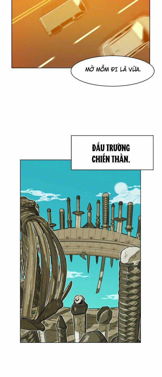 Hard Core Leveling Warrior - Chapter 162 - Trang 36